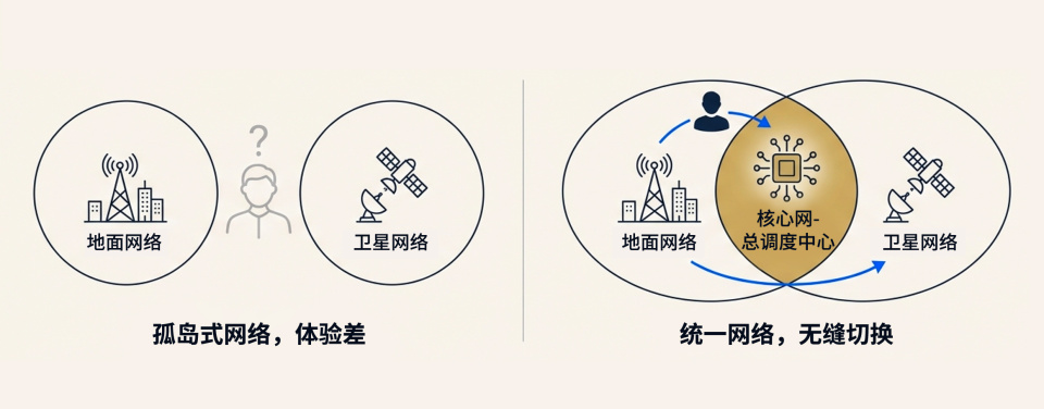 一文看懂核心网！震有科技让卫星互联网从“可用”迈向“好用”